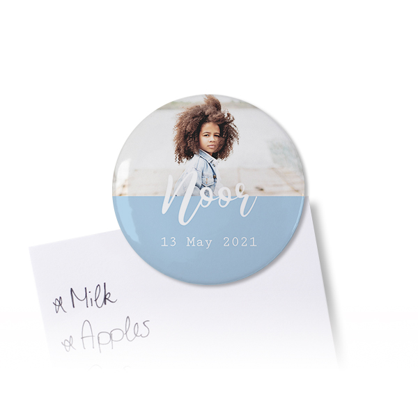 Button Magnets Large - set of 12 Button Magnets Large - set of 12