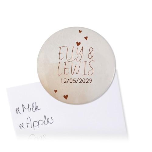 Magnetiske Buttons Large - 12 stk