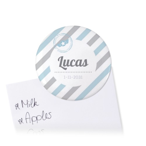 Magnetiska knappar Larg - 24 st Magnetiska knappar Larg - 24 st