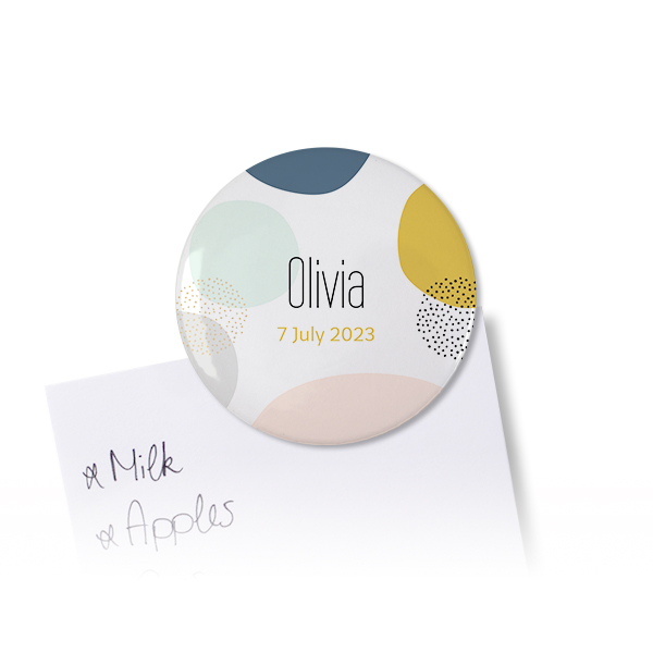 Button Magnets Large (Set of 24) Button Magnets Large (Set of 24)