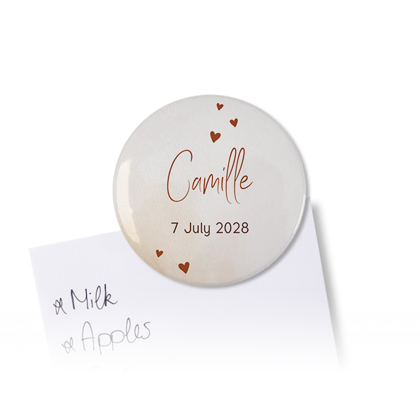 Button Magnets Large (Set of 24) Button Magnets Large (Set of 24)