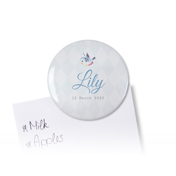 Retro Bambi - Text Only