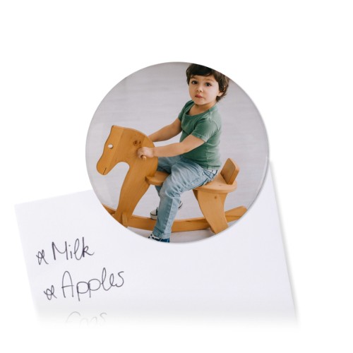 Magnetiska knappar Larg - 24 st