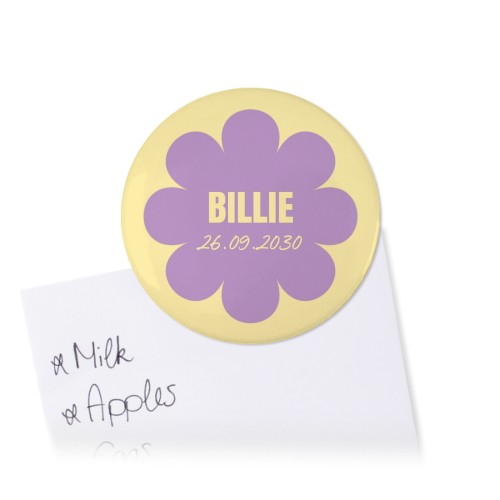 Magnet Button gross - 24 Stk.