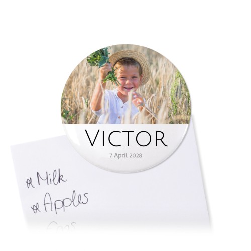 Button Magnets Large (Set of 24)