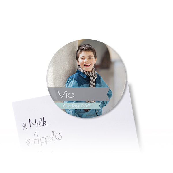 Button Magnets Large (Set of 24)