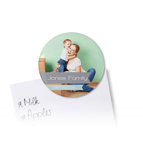 Magnet Button gross - 24 Stk. Magnet Button gross - 24 Stk.