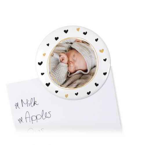 Magneet buttons Groot (Set van 4)