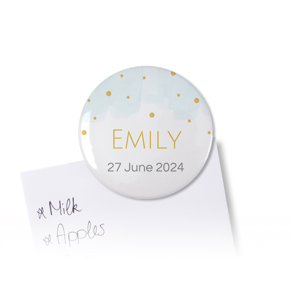 Wasserfarben Funkeln