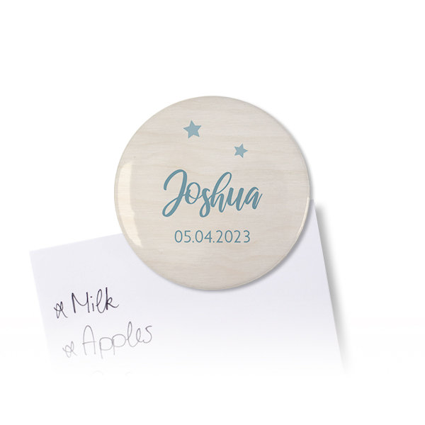 Wood Silhouette - Text Only