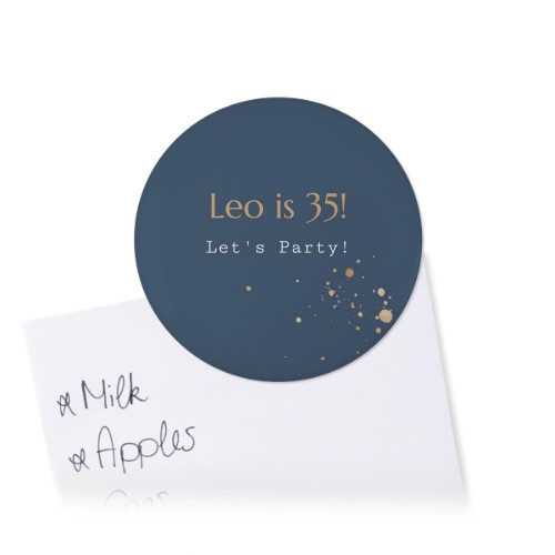 Gold Sparkles Party Gold Sparkles Party