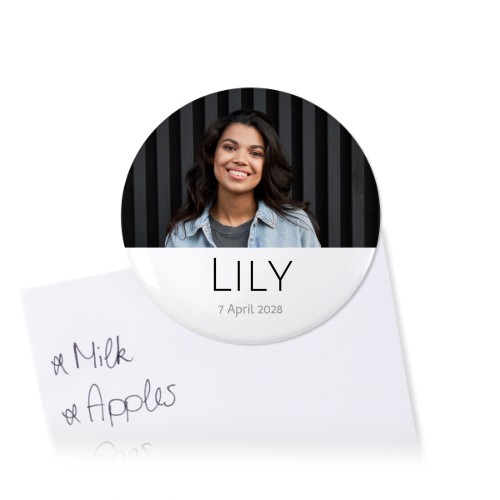 Minimalistic Photo Collage