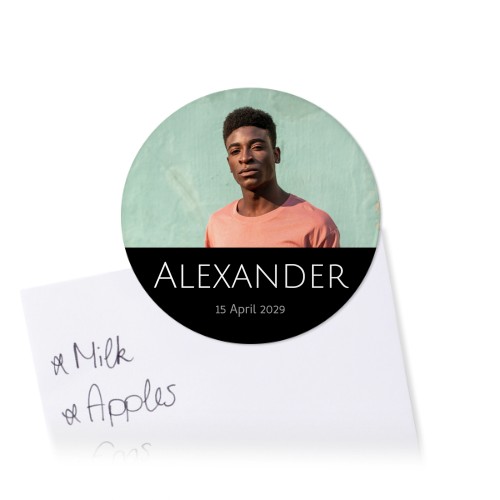 Minimalistische Fotocollage Minimalistische Fotocollage