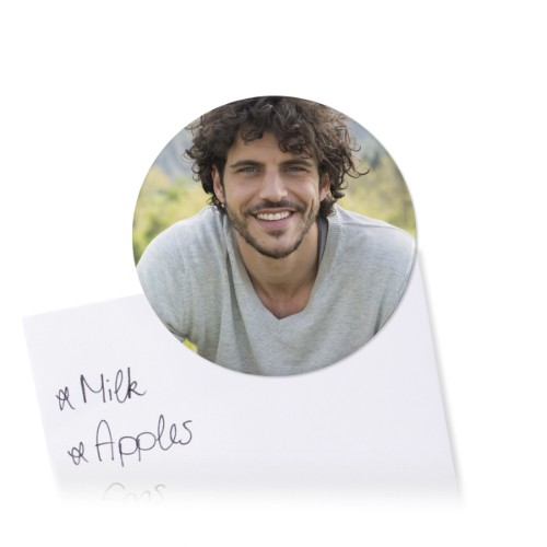 Magnetiske Buttons Large - 4 stk Magnetiske Buttons Large - 4 stk