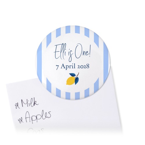 Magnetiska knappar Large - 4 st