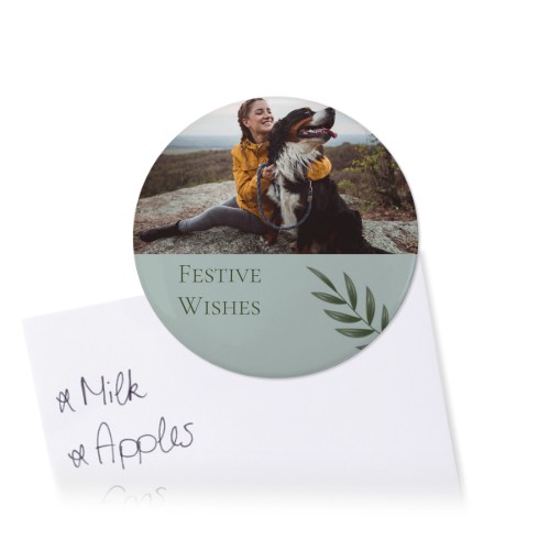 Forest Bouquet Collage