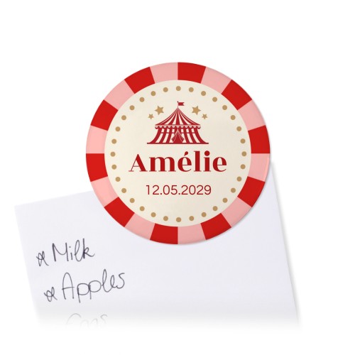 Circus Ticket Circus Ticket