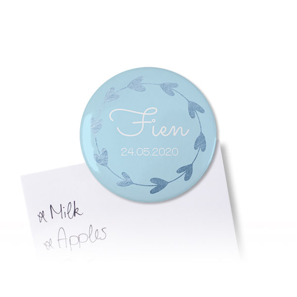 Button Magnets Large - set of 4