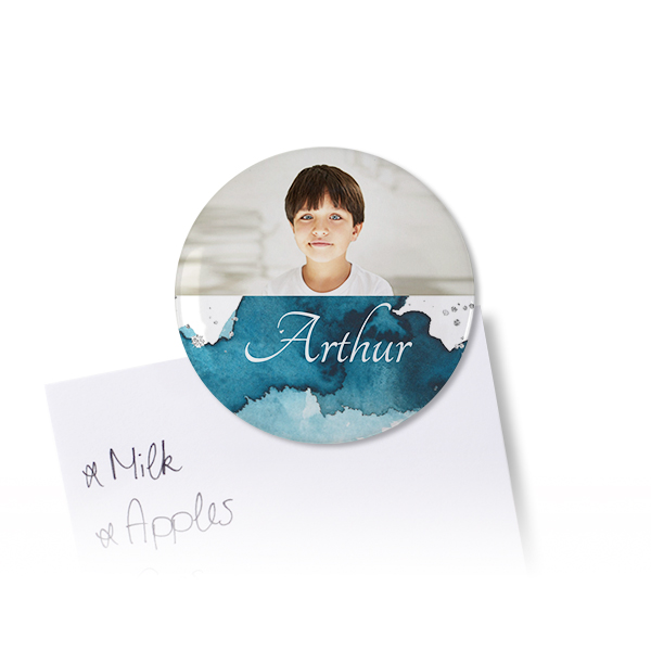 Button Magnets Large - set of 4 Button Magnets Large - set of 4