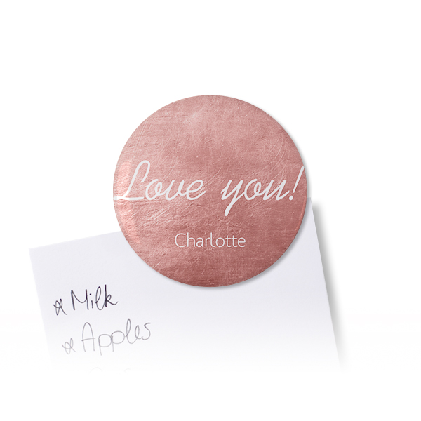 Button Magnets Large - set of 4 Button Magnets Large - set of 4