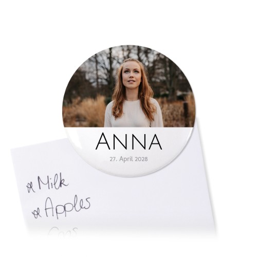 Minimalistisk fotokollasje Minimalistisk fotokollasje