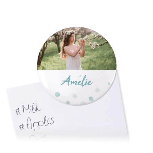 Water Colour Dots Water Colour Dots