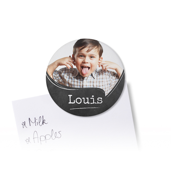 Chalkboard Text Balloon Chalkboard Text Balloon