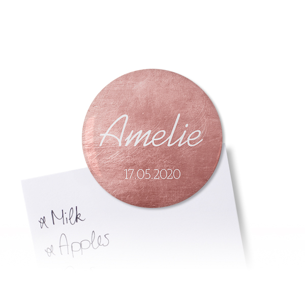 Button Magnets Large - set of 4 Button Magnets Large - set of 4