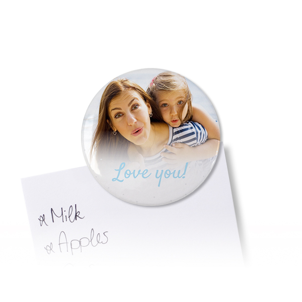 Magnet Button gross - 4 Stk. Magnet Button gross - 4 Stk.
