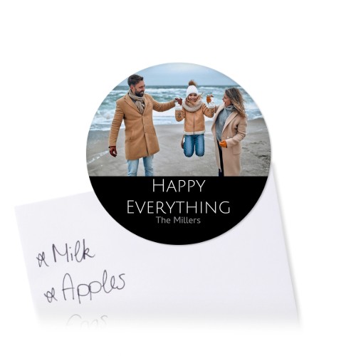 Collage photo minimaliste