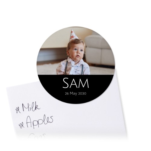 Minimalistic Photo Collage