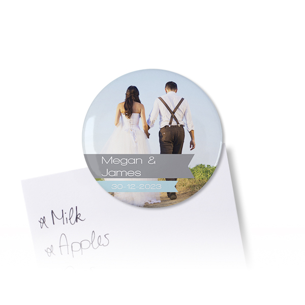 Button Magnets Large - set of 4 Button Magnets Large - set of 4