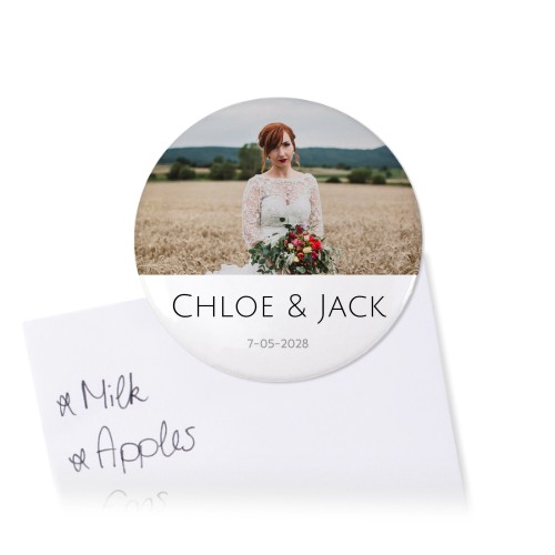 Collage photo minimaliste