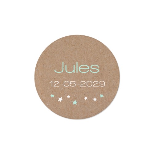 Magnet badge bottle opener - set of 12