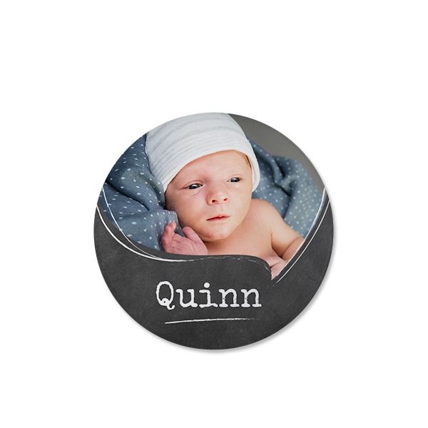 Magnet badge bottle opener - set of 12