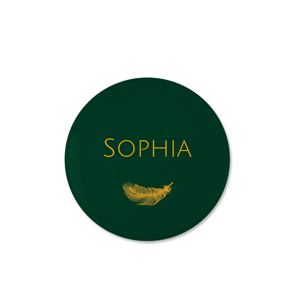 Badge décapsuleur aimanté (lot de 12)