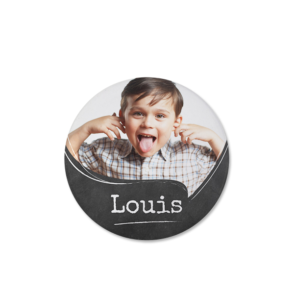 Magnet badge bottle opener - set of 12 Magnet badge bottle opener - set of 12