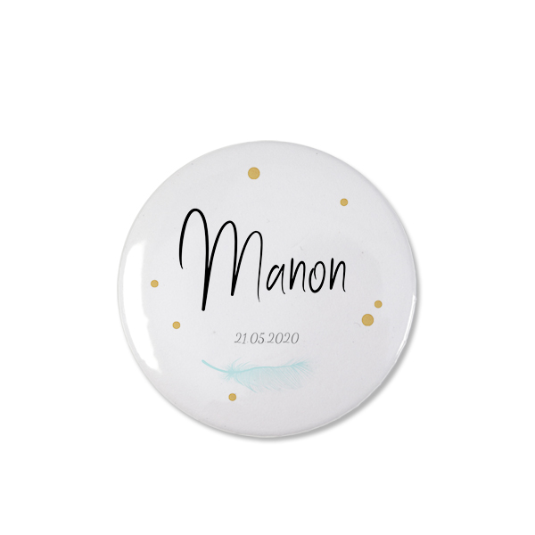 Badge décapsuleur aimanté (lot de 12)