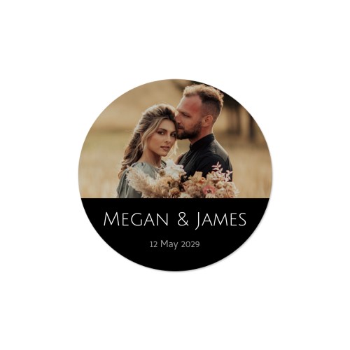 Collage photo minimaliste