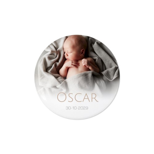 Badge décapsuleur aimanté (lot de 4)