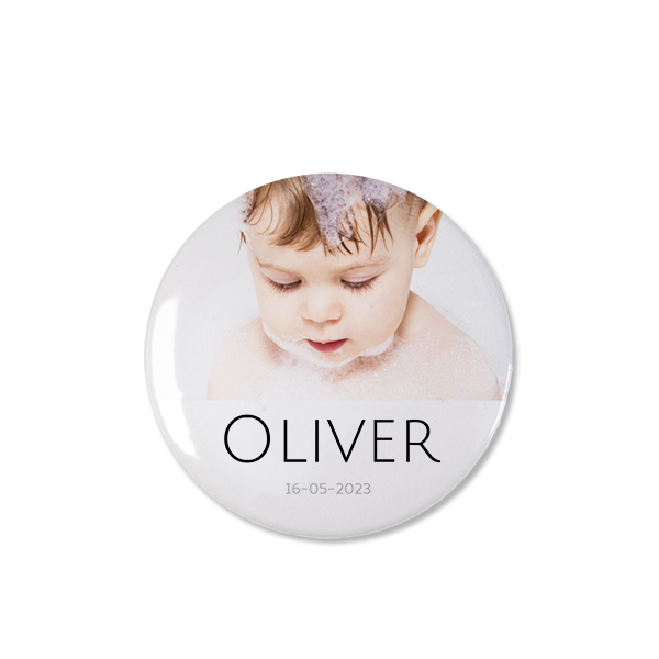 Badge décapsuleur aimanté (lot de 4)