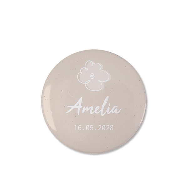 Neutral Cute Flower