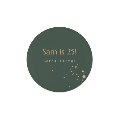 Magnetbutton mit Flaschenöffner - 4 Stk.