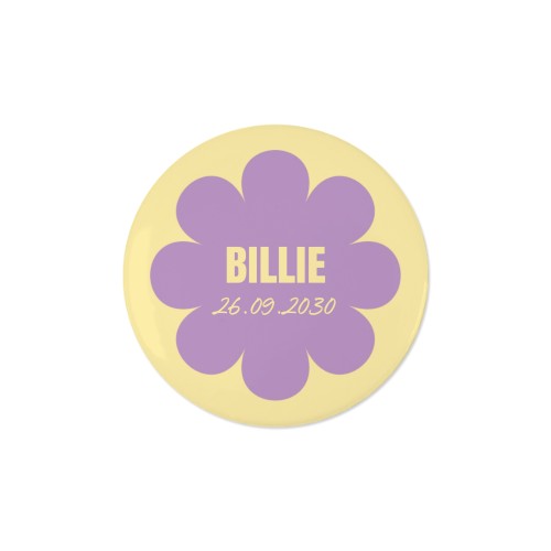 Badge décapsuleur aimanté (lot de 4)