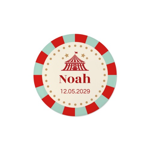Circus Ticket