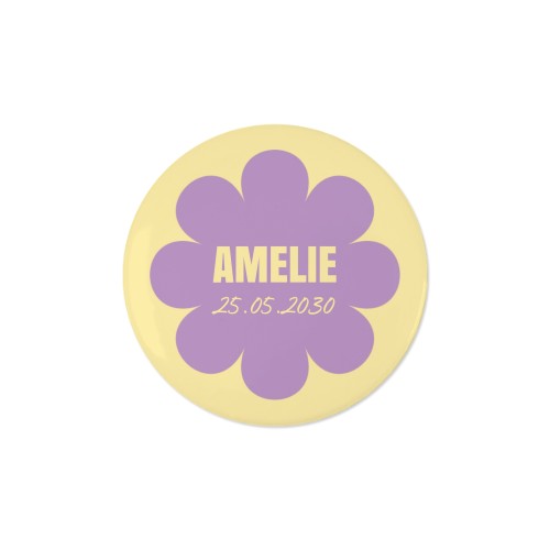 Badge décapsuleur aimanté (lot de 4)