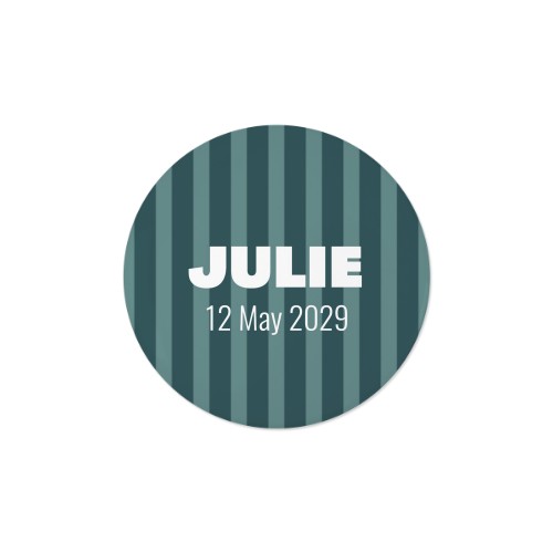 Striped Arch Shape Striped Arch Shape