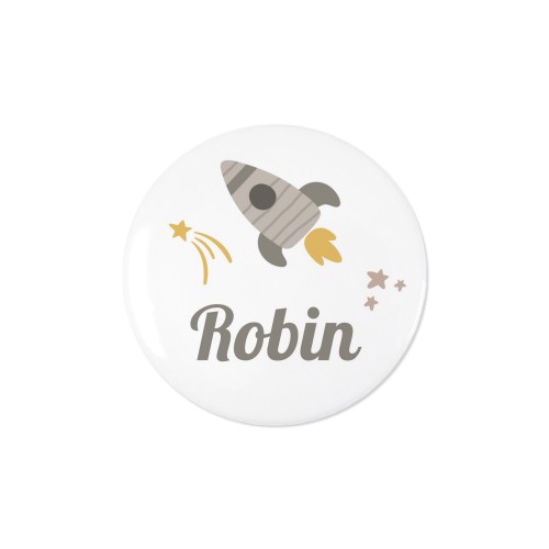 Happy Little Astronaut