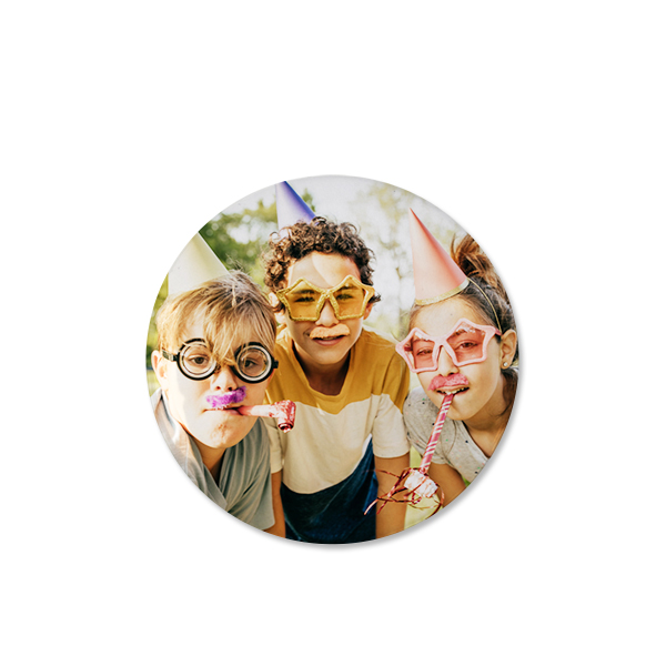 Button med opptrekker - 4 stk Button med opptrekker - 4 stk