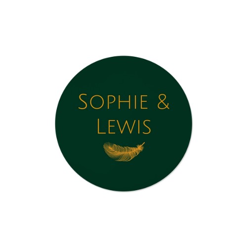 Magnet med flasköppnare - 4 st